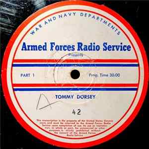 Tommy Dorsey And His Orchestra, Claire Trevor - Tommy Dorsey #42 FLAC album