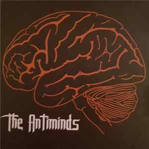 The Antiminds - The Antiminds FLAC album