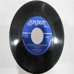 Anthony Newley - I've Waited So Long / Sat'day Night Rock A Boogie FLAC album