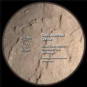 Dark Method - Oxide FLAC album