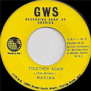Maxima - Together Again / Four Dead In Ohio FLAC album