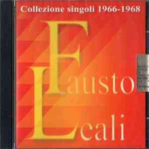 Fausto Leali - Collezione Singoli 1966-1968 FLAC album