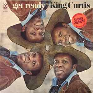 King Curtis - Get Ready FLAC album