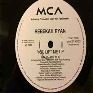 Rebekah Ryan - You Lift Me Up (K-Klass Remixes) FLAC album
