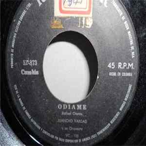 Orquesta De Juancho Vargas - Odiame / Fina Estampa FLAC album