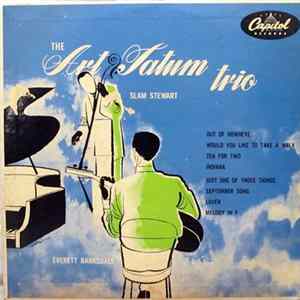 Art Tatum Trio - The Art Tatum Trio FLAC album