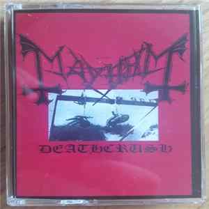 Mayhem - Deathcrush FLAC album