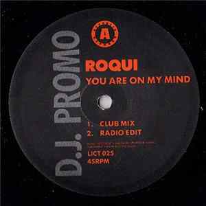 Roqui - You Are On My Mind FLAC album