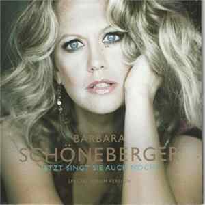 Barbara Schöneberger - Jetzt Singt Sie Auch Noch FLAC album