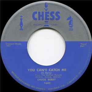 Chuck Berry - You Can't Catch Me / Havana Moon FLAC album