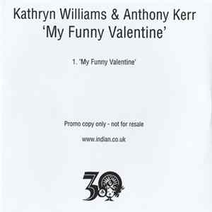 Kathryn Williams & Anthony Kerr - My Funny Valentine FLAC album
