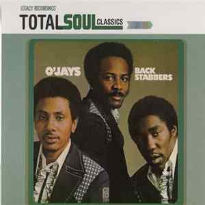 The O'Jays - Back Stabbers FLAC album