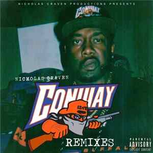 Nicholas Craven - Conway Remixes FLAC album