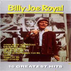 Billy Joe Royal - 16 Greatest Hits FLAC album