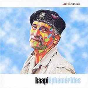 Kaapi - Ephémérides FLAC album