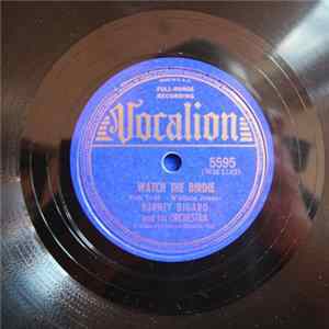Barney Bigard & His Orchestra - Mardi-Gras Madness / Watch The Birdie FLAC album