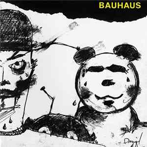 Bauhaus - Mask FLAC album