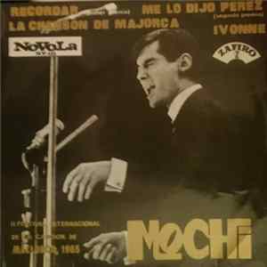 Juan Erasmo Mochi - Recordar / Me Lo Dijo Pérez / La Chanson De Mallorca / Ivonne FLAC album