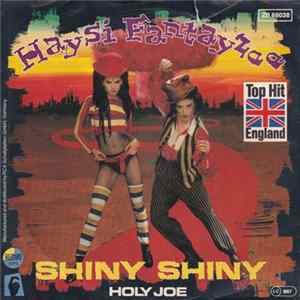 Haysi Fantayzee - Shiny Shiny FLAC album