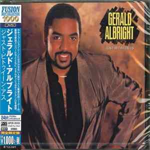 Gerald Albright - Just Between Us FLAC album
