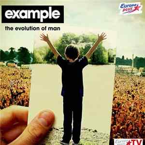 Example - The Evolution Of Man FLAC album