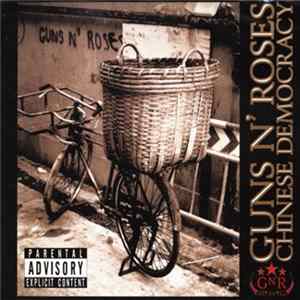 Guns N' Roses - Chinese Democracy FLAC album