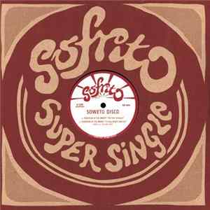 Teaspoon & The Waves / Nzimande Allstars - Soweto Disco FLAC album