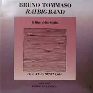 Bruno Tommaso, Enrico Pieranunzi, RAI Big Band - Il Rito Della Sibilla - Live At Radenci 1984 FLAC album
