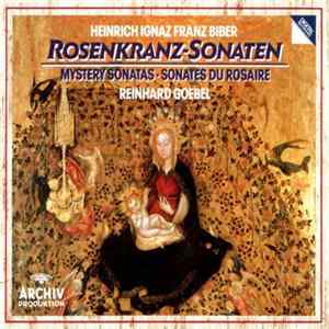 Heinrich Ignaz Franz Biber - Musica Antiqua Köln, Reinhard Goebel - Rosenkranz-Sonaten FLAC album