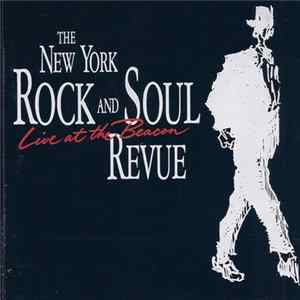 The New York Rock And Soul Revue - Live At The Beacon FLAC album