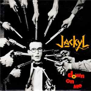 Jackyl - Down On Me FLAC album