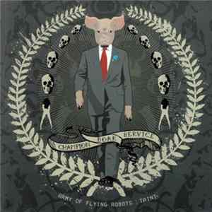 Army Of Flying Robots / Taint - Champion Boar Service FLAC album