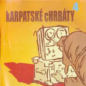 Karpatské Chrbáty FLAC album
