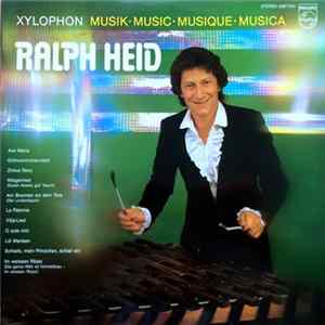 Ralph Heid - Xylophon Musik FLAC album