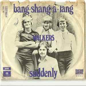 Walkers - Bang Shang A Lang FLAC album