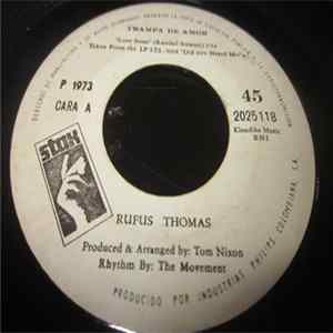 Rufus Thomas - Trampa de Amor / 6-3-8 FLAC album