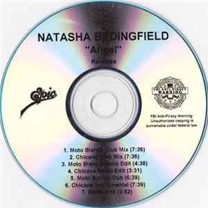 Natasha Bedingfield - Angel (Remixes) FLAC album