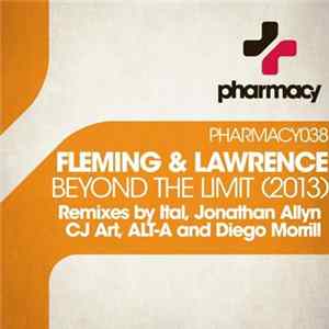 Fleming & Lawrence - Beyond The Limit (2013) FLAC album