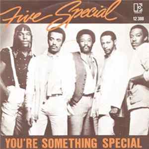 Five Special - You're Something Special / It's Such A Groove Part II. - Watcha Got For Music! FLAC album