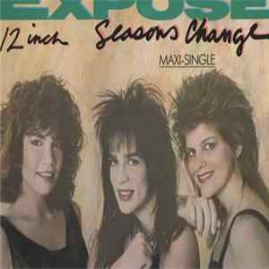 Exposé - Seasons Change FLAC album