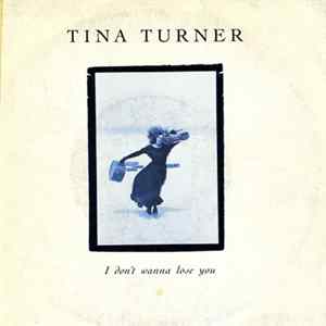 Tina Turner - I Don't Wanna Lose You FLAC album