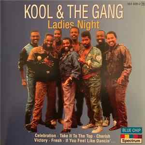 Kool & The Gang - Ladies Night FLAC album