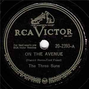 The Three Suns - On The Avenue / Sentimental Souvenir FLAC album