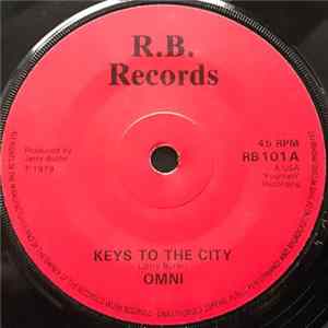 Omni , Velvet Hammer - Keys To The City / Happy FLAC album