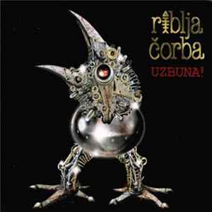 Riblja Čorba - Uzbuna! FLAC album