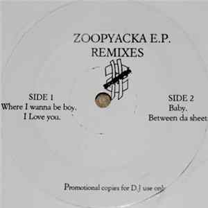 Various - Zoopyacka Remixes EP FLAC album
