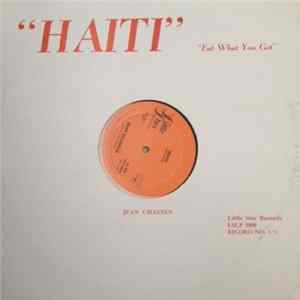 Jean Cilianus - Haiti FLAC album