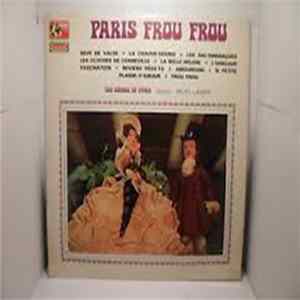 Les Cordes De Paris Direction : Michel Lambert - Paris Frou Frou FLAC album