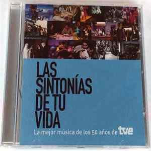 Various - Las Sintonías de Tu Vida: la Mejor Música de Los 50 Años de Tve FLAC album