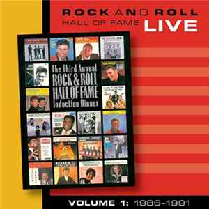 Various - Rock And Roll Hall Of Fame Volume 1: 1986-1991 FLAC album